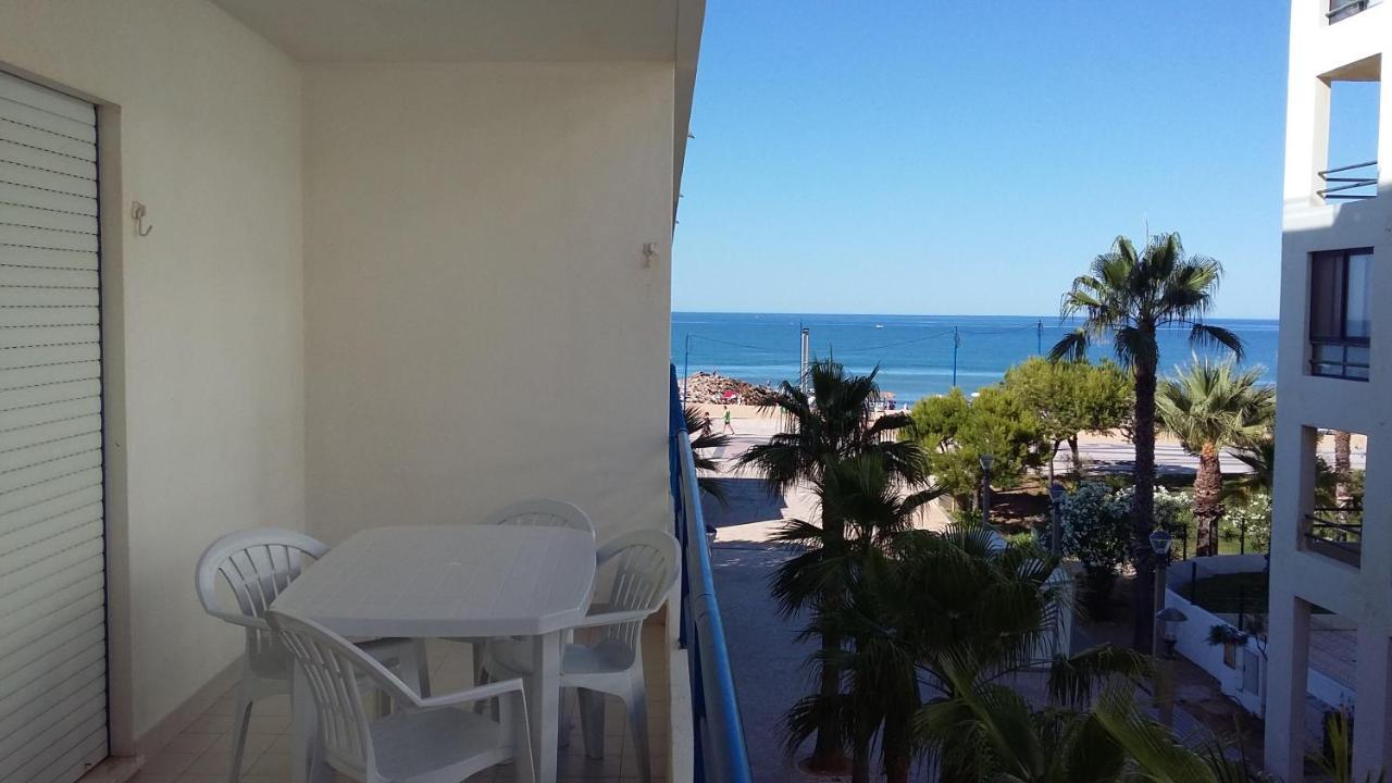 Appartamento Quarteira T1 - Oceanides Esterno foto