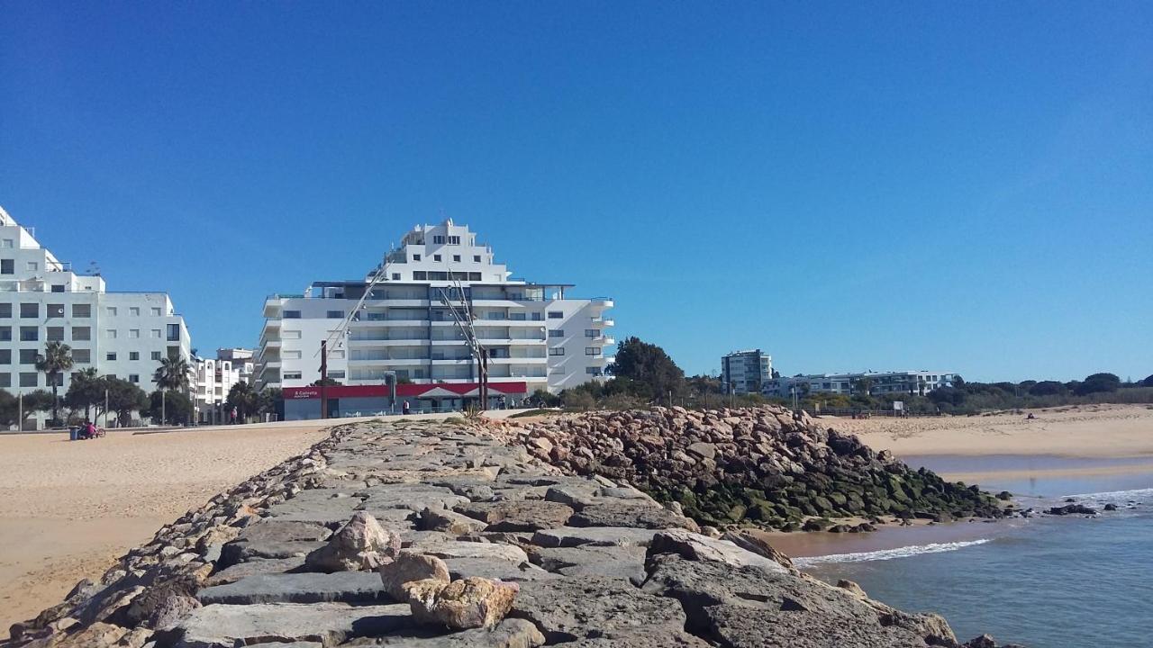 Appartamento Quarteira T1 - Oceanides Esterno foto