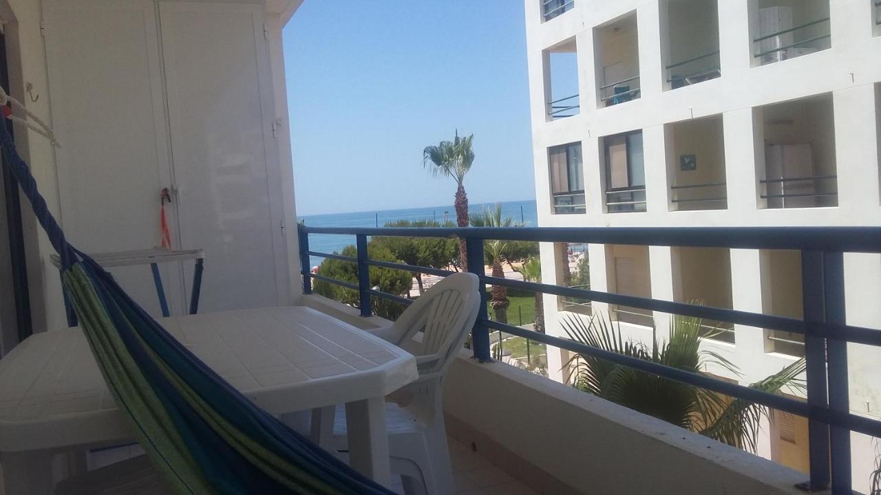 Appartamento Quarteira T1 - Oceanides Esterno foto