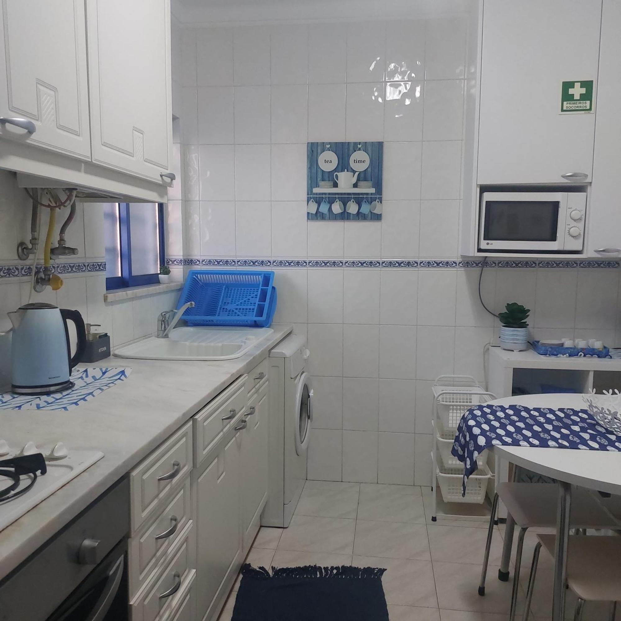 Appartamento Quarteira T1 - Oceanides Esterno foto