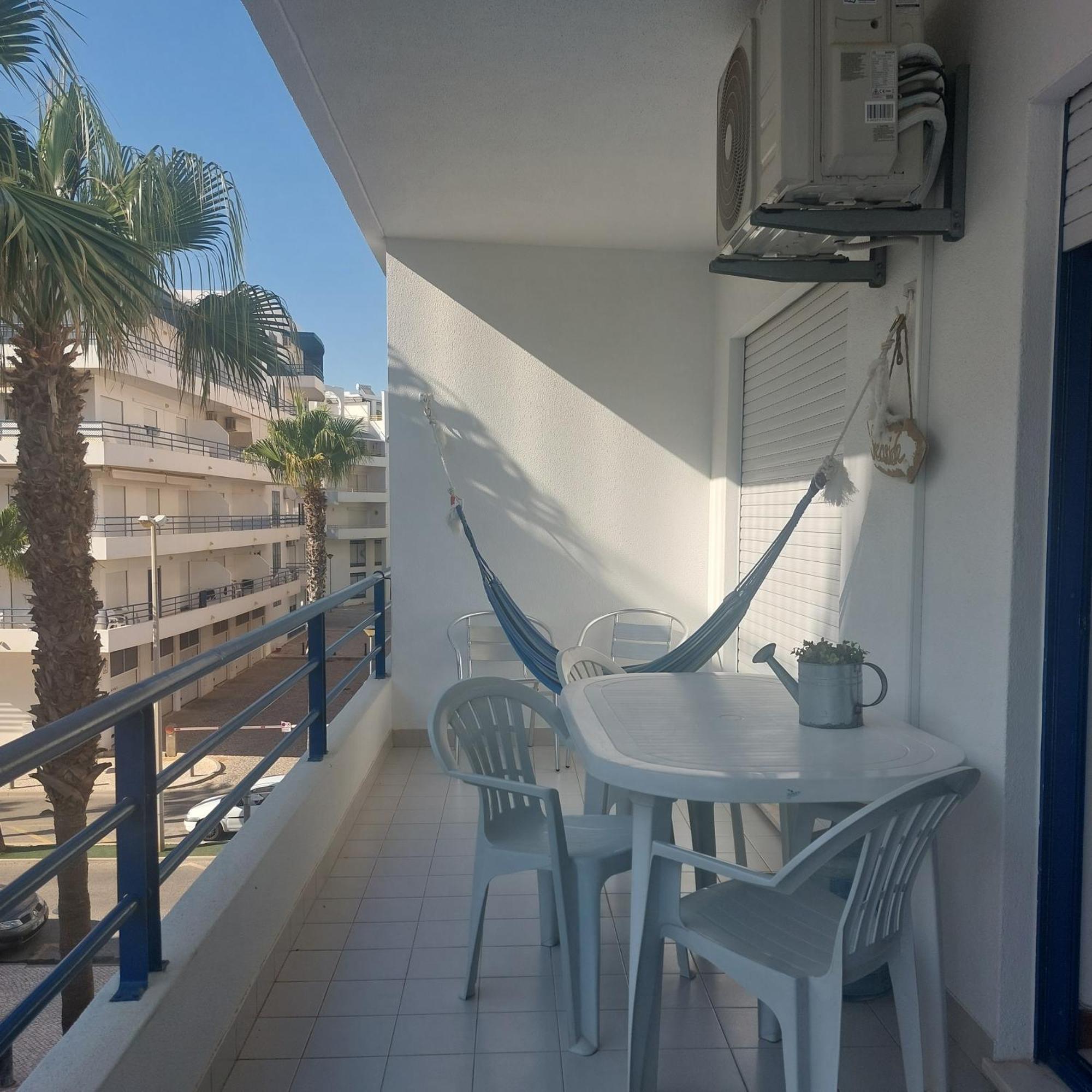 Appartamento Quarteira T1 - Oceanides Esterno foto